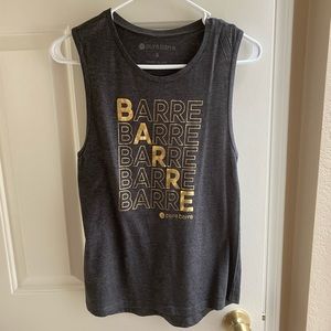 Pure Barre tank